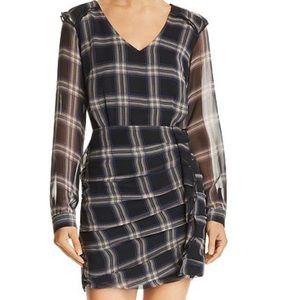 Heartloom Anthea Plaid Sheath Dress